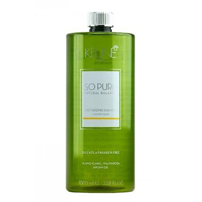 Keune So Pure Moisturizing Shampoo 33.8oz