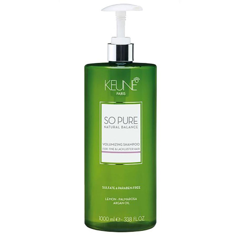 Keune So Pure Volumizing Shampoo 33.8oz