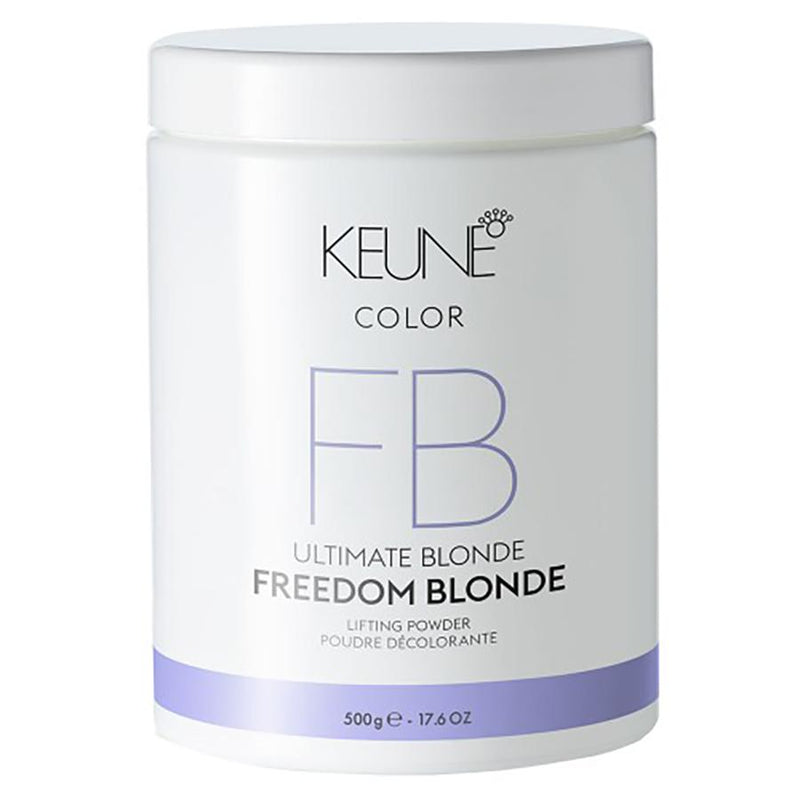Keune Ultimate Blonde Freedom Blonde Lifting Powder 17.6oz