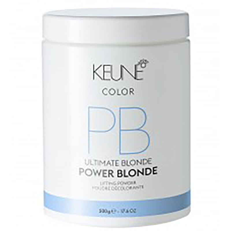 Keune Ultimate Blonde Power Blonde Lifting Powder 500g