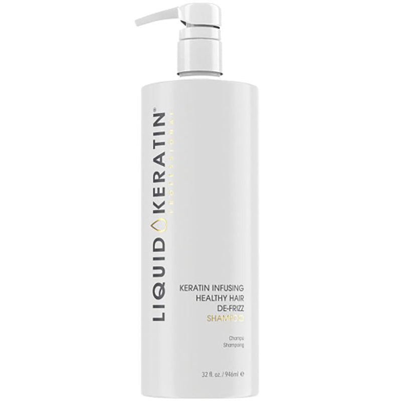 Liquid Keratin - Keratin Infusing De-frizz Shampoo 33.2oz