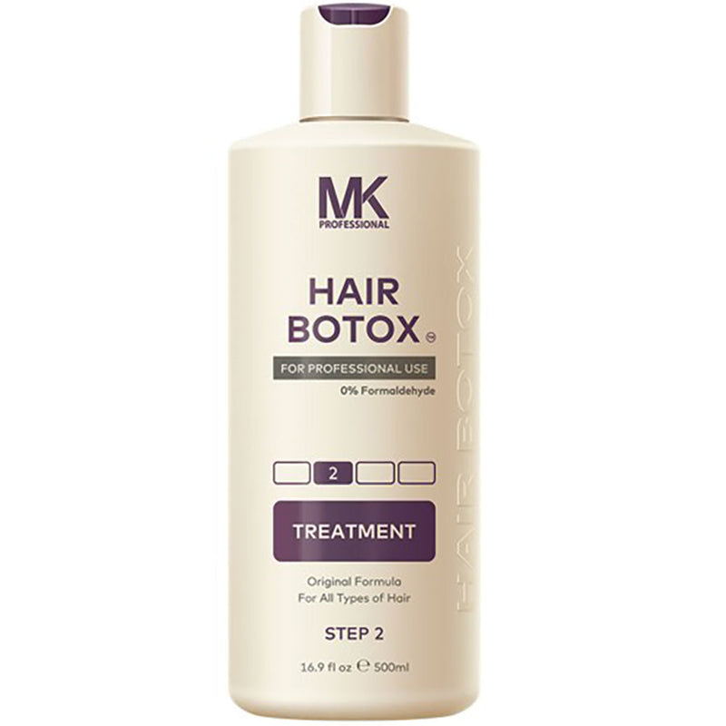 Majestic Keratin Hair Botox Treatment 16oz