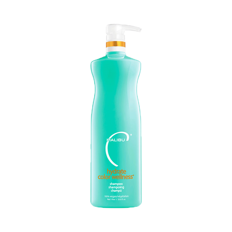 Malibu C Hydrate Color Wellness Shampoo 33.8oz