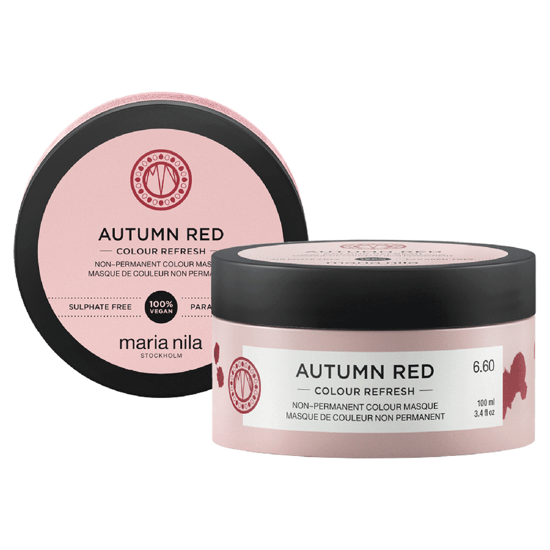 Maria NilaColour Refresh Autumn Red 6.60 - 3.4oz