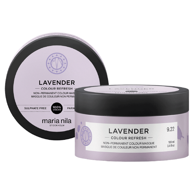 Maria Nila Colour Refresh Lavender 9.22 - 3.5oz