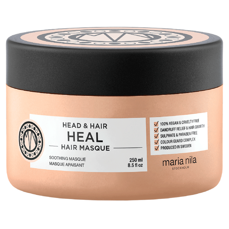 Maria Nila Head & Hair Heal Masque 8.5oz