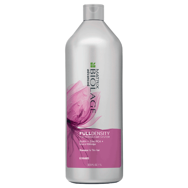 Matrix Biolage Full Density Shampoo for thin hair 33.8oz