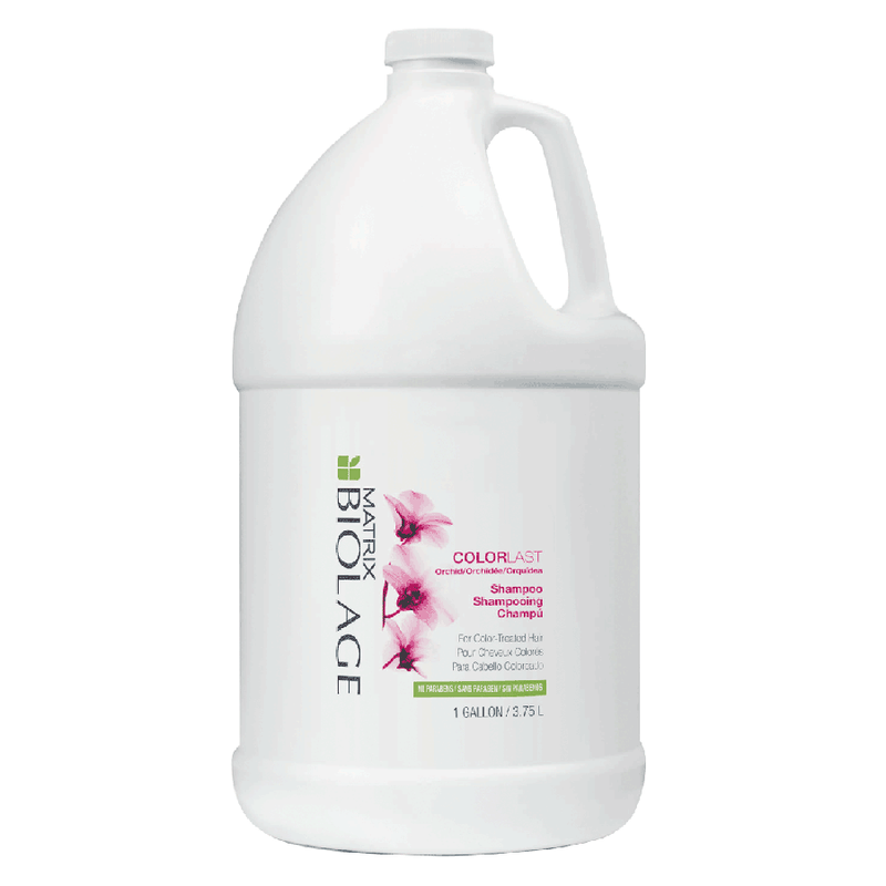 Matrix Colorlast Shampoo 1 Gallon