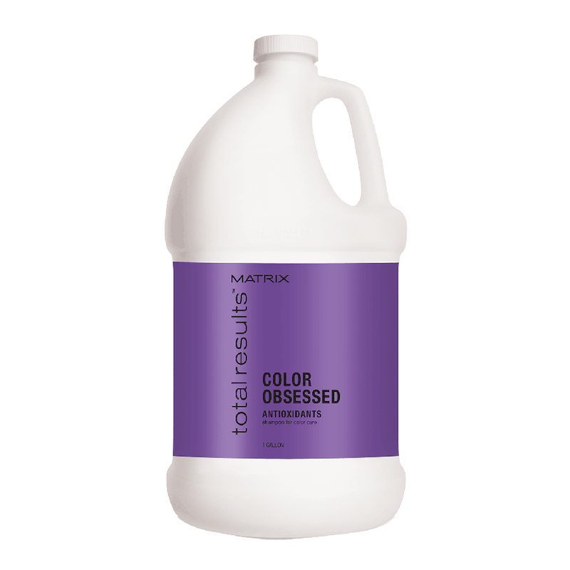 MatrixColor Obsessed Shampoo 1 Gallon