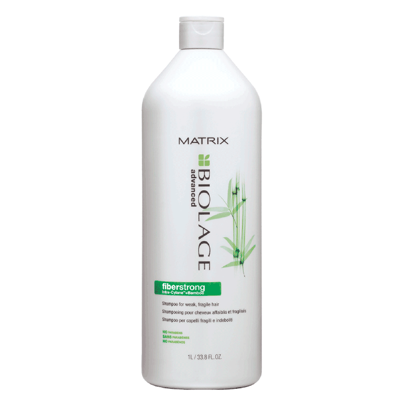 MatrixFiberStrong Shampoo - Biolage Advanced 33.8oz