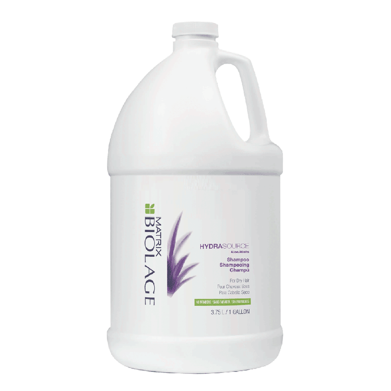 Matrix HydraSource Shampoo - Biolage 1 Gallon