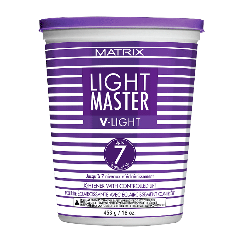 Matrix Light Master V Light De-Dusted Lightener 1lb