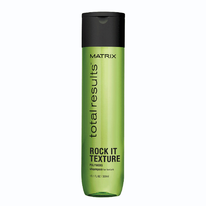 Matrix Rock It Texture Shampoo 10.1oz