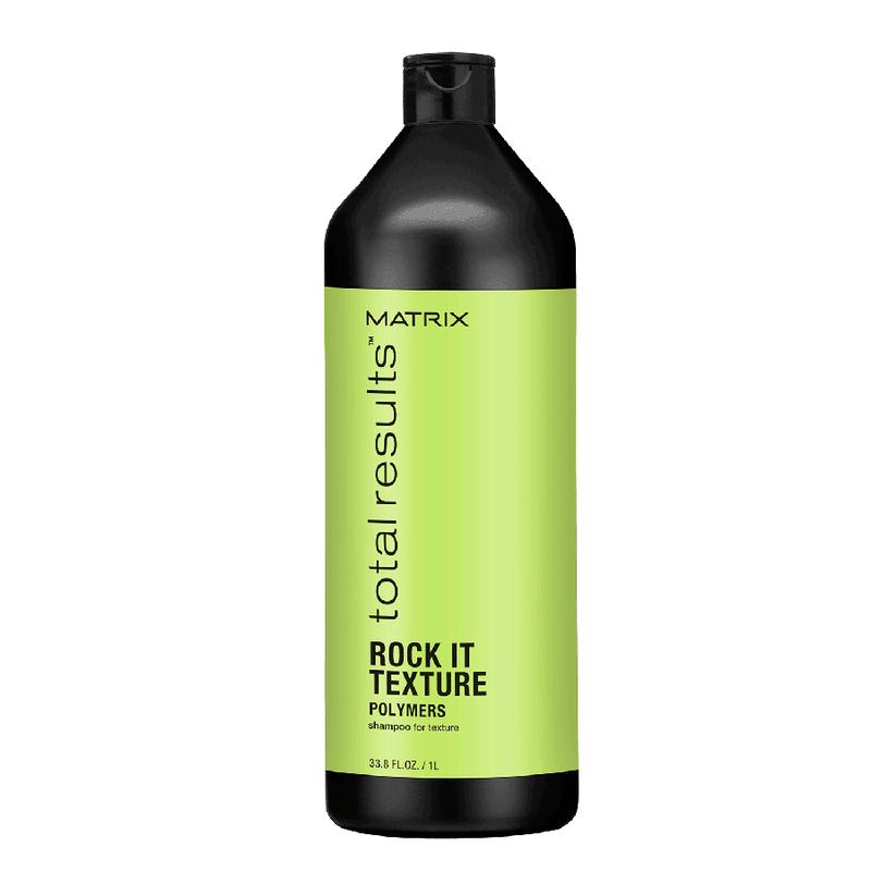 Matrix Rock It Texture Shampoo 33.8oz
