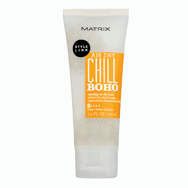 Matrix Style Link - Chill BOHO Air Dry Smoothing Cream 3.4oz