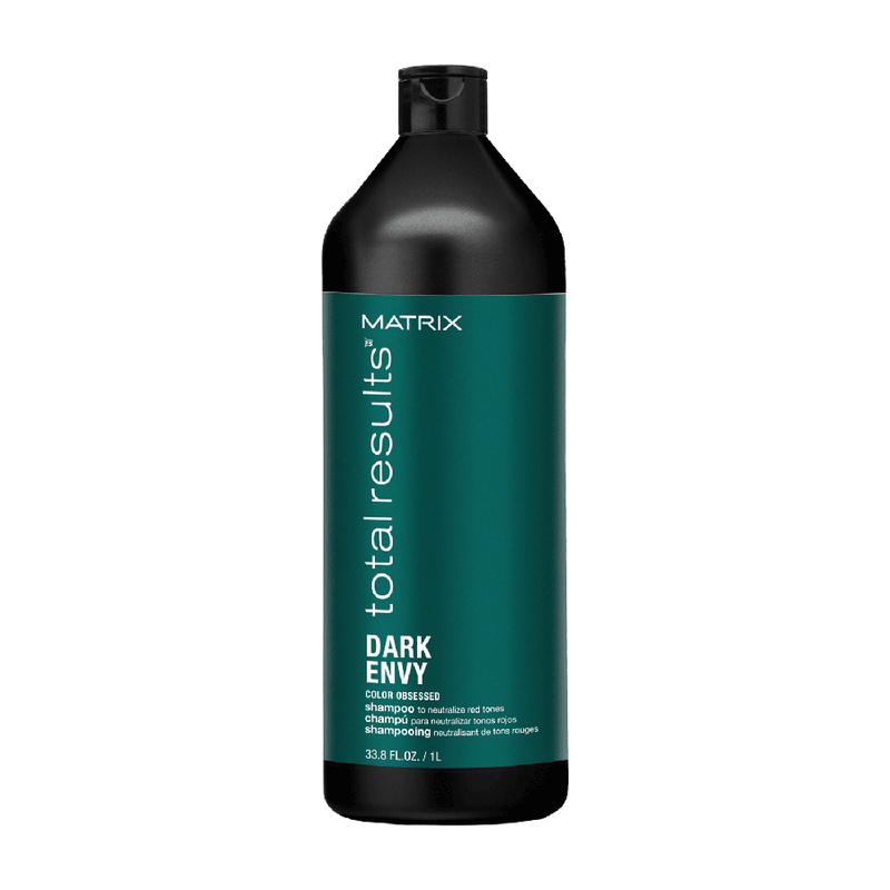 Matrix Total Results Dark Envy Green Shampoo 33.8oz