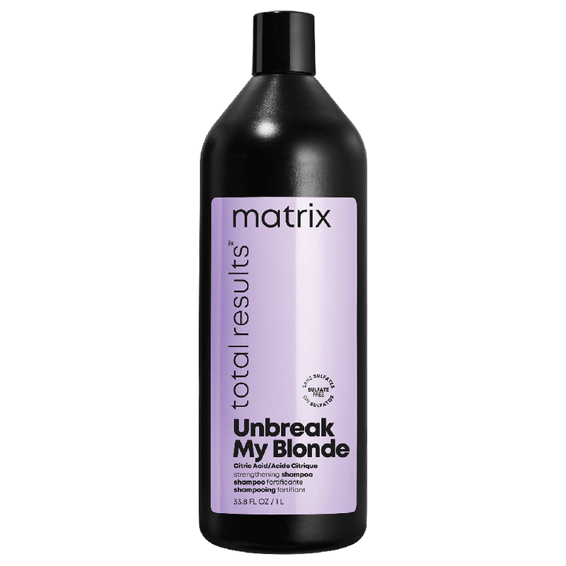 Matrix Total Results Unbreak My Blonde Shampoo 33.8oz