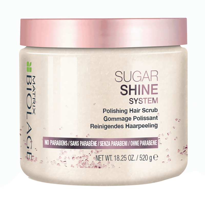 Matrix Biolage Sugar Shine Polishing Hair Scrub 18.25