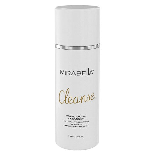 Mirabella Cleanse Total Facial Cleanser 3.4oz
