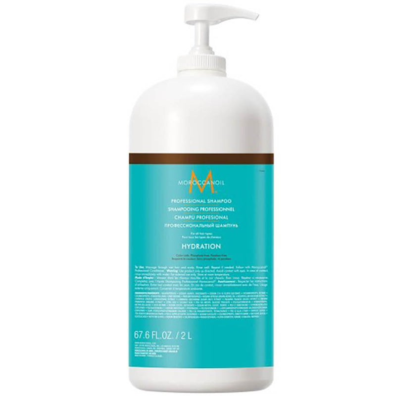 Moroccanoil Hydration Professional Shampoo 2L