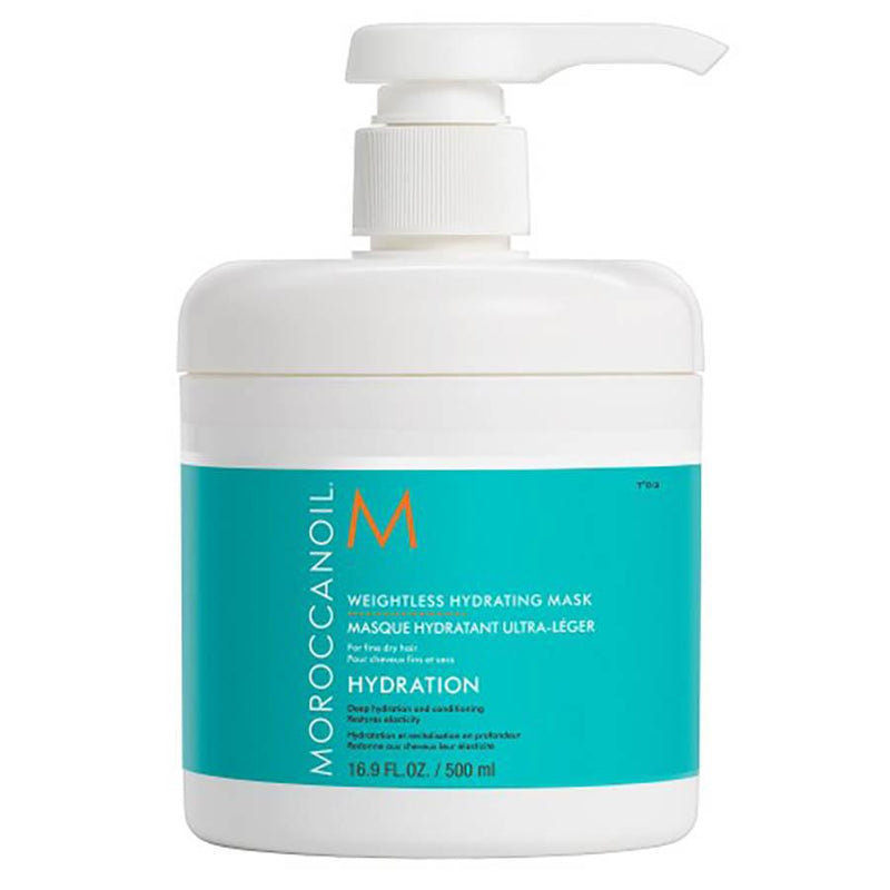 Moroccanoil Weightless Hydrating Mask 16.9oz