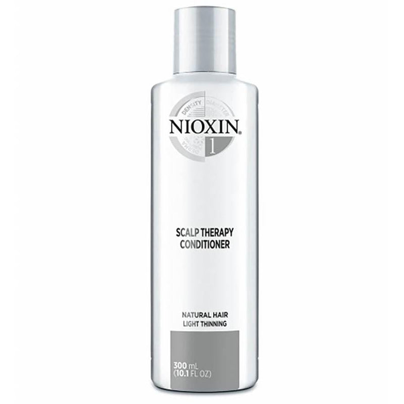 Nioxin System 1 Scalp Therapy Conditioner 10oz
