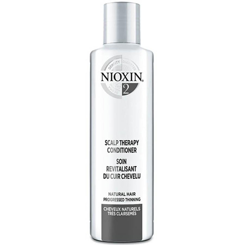 Nioxin System 2 Scalp Therapy Conditioner 10oz