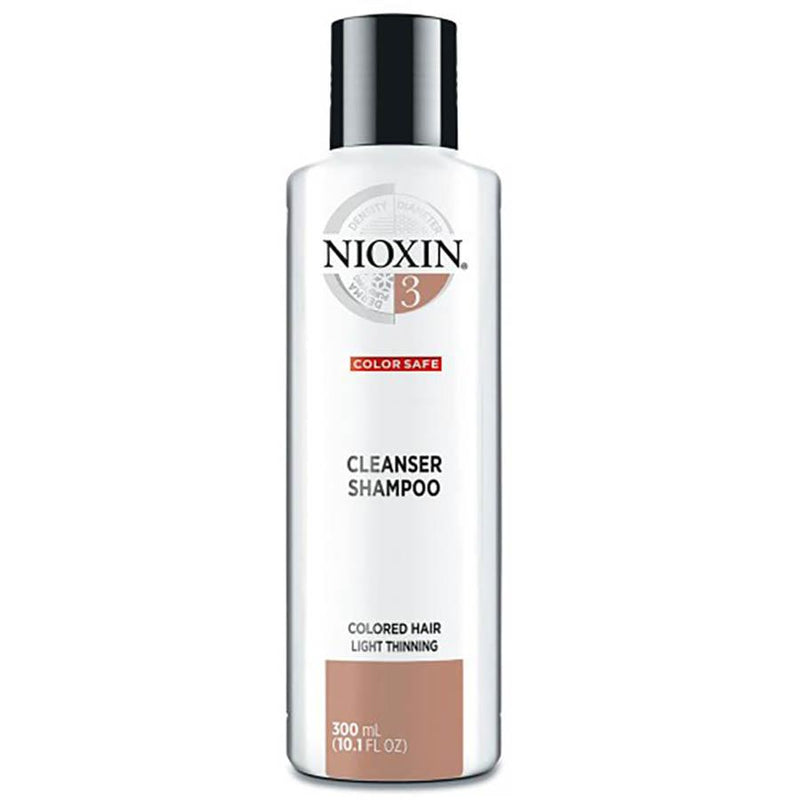 Nioxin System 3 Cleanser Shampoo 10oz