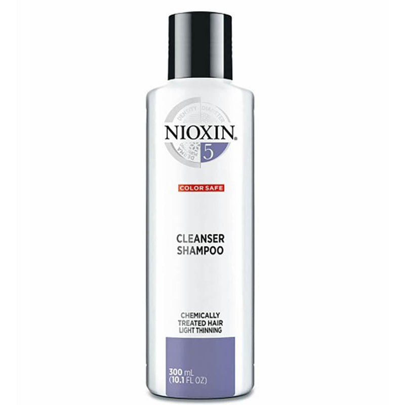 Nioxin System 5 Cleanser Shampoo 10oz