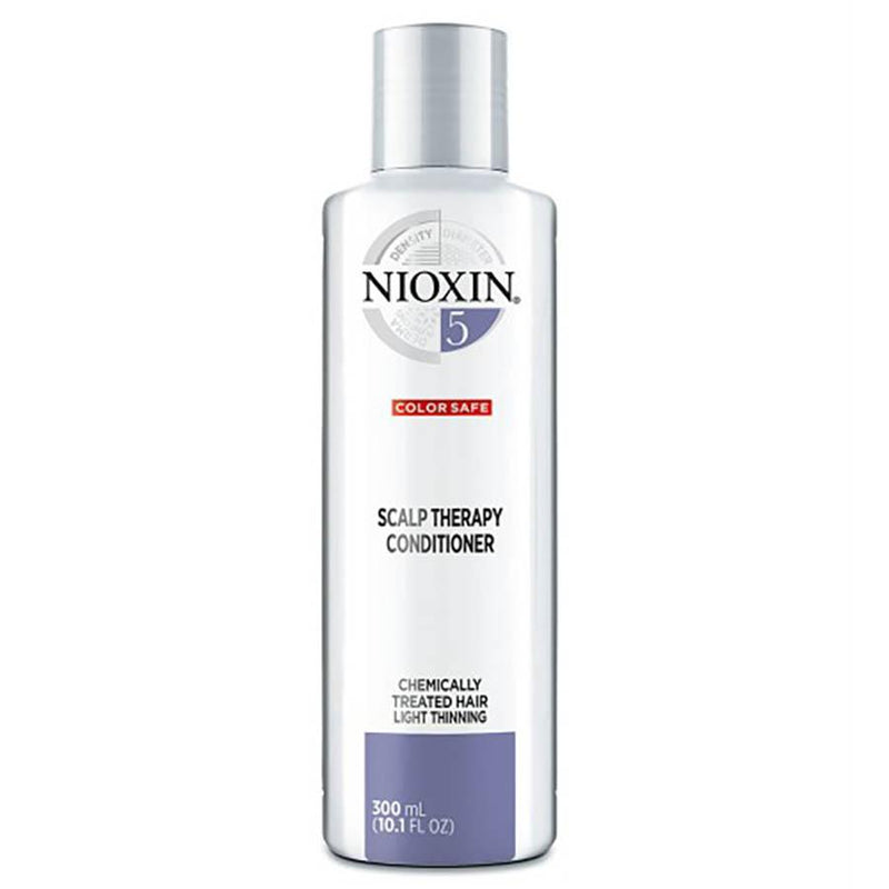 Nioxin System 5 Scalp Therapy Conditioner 10oz