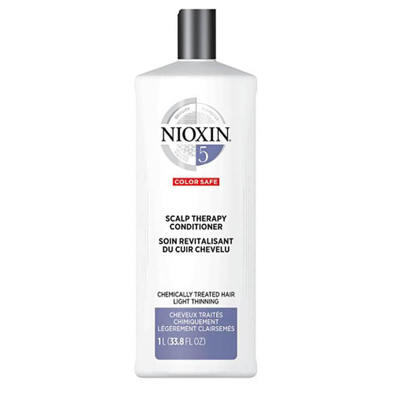 Nioxin System 5 Scalp Therapy Conditioner 33oz