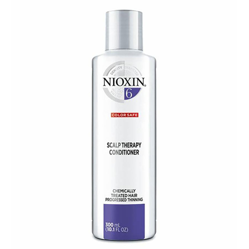 Nioxin System 6 Scalp Therapy Conditioner 10oz
