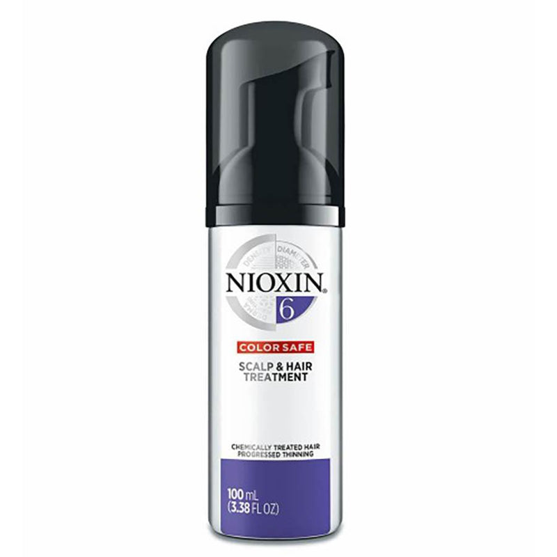 Nioxin System 6 Scalp Treatment 3.4oz