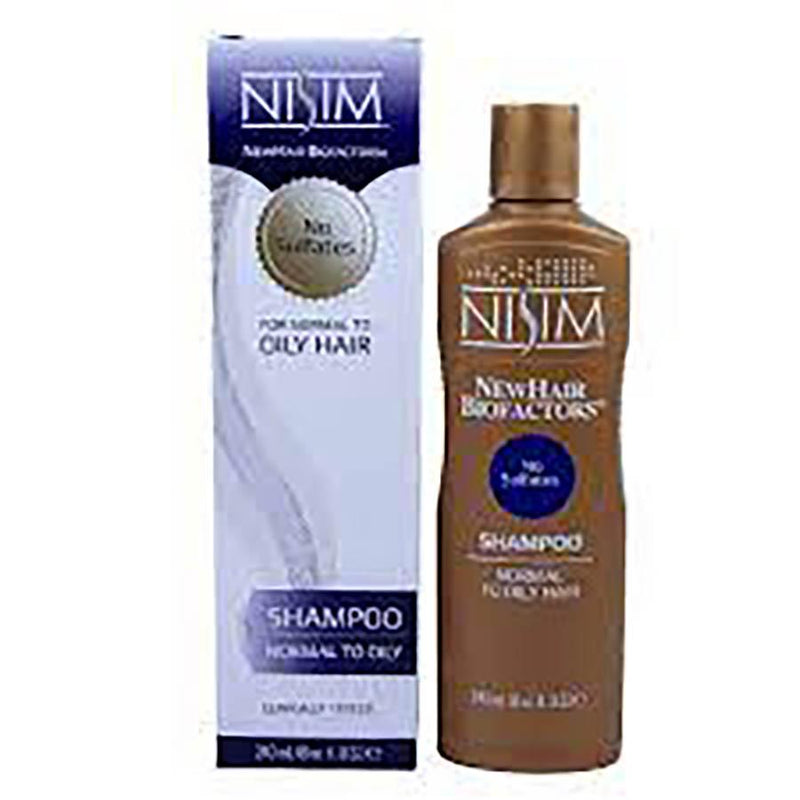 Nisim Normal To Oily Shampoo