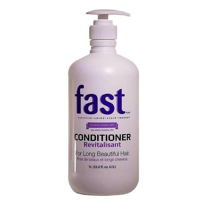 Nisim Sulfate Free Fast Conditioner 33.8