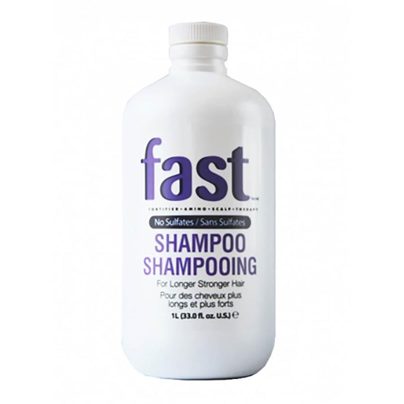 Nisim Sulfate Free Fast Shampoo 33.8oz