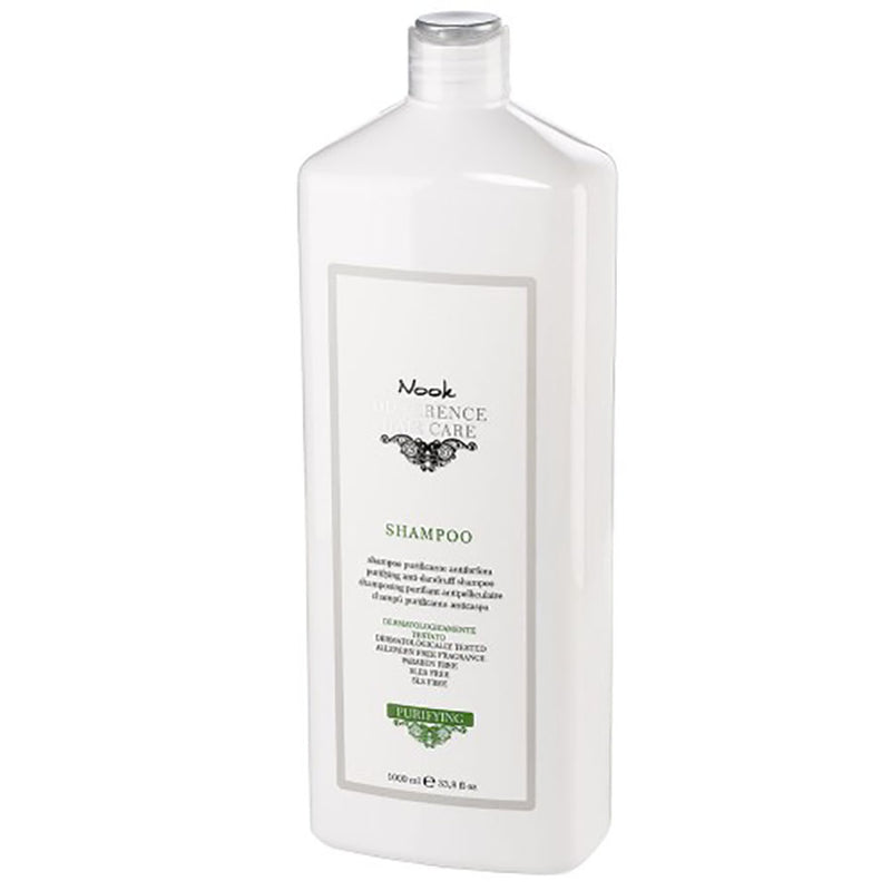 NOOK Difference Hair Care Purifying Shampoo 33.8oz