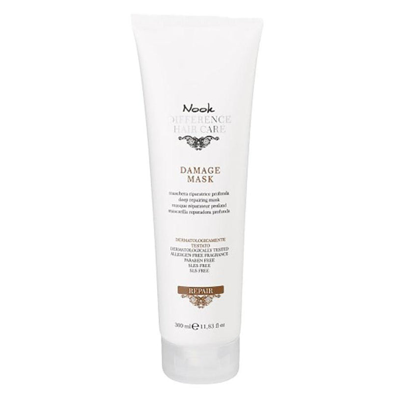 NOOK Difference Hair Care Repair Damage Mask 10.1oz