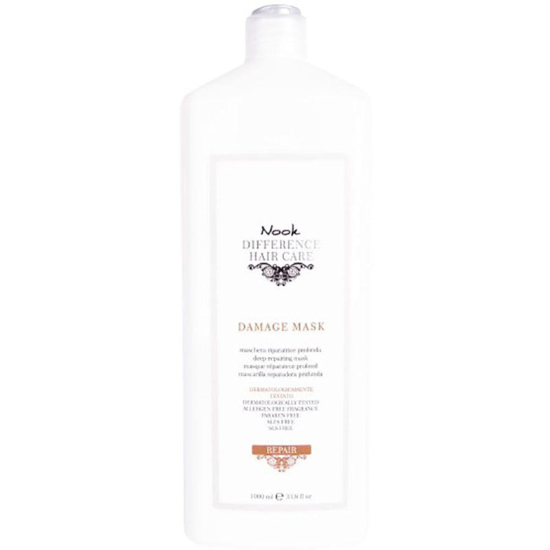 NOOK Difference Hair Care Repair Damage Mask 33.8oz