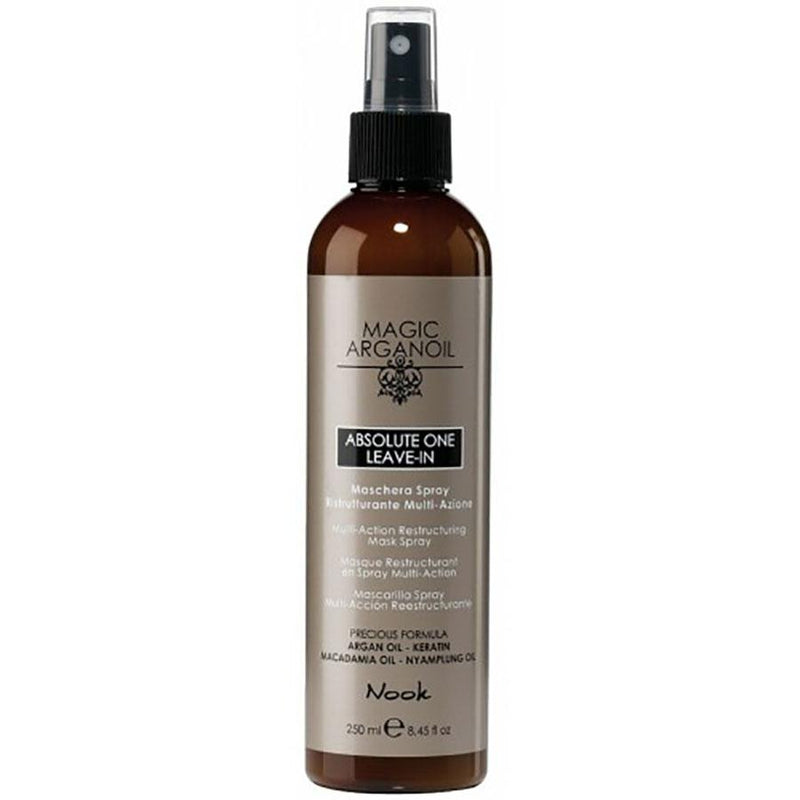 NOOK Magic Arganoil Absolute One Leave-In 8.5oz