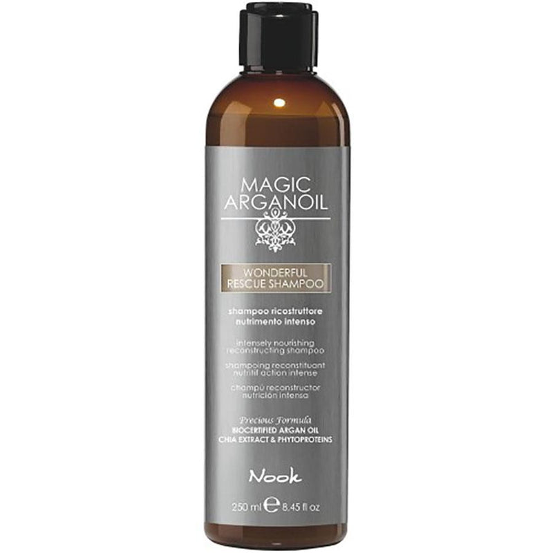 Nook Magic Arganoil Wonderful Rescue Shampoo 8.5oz
