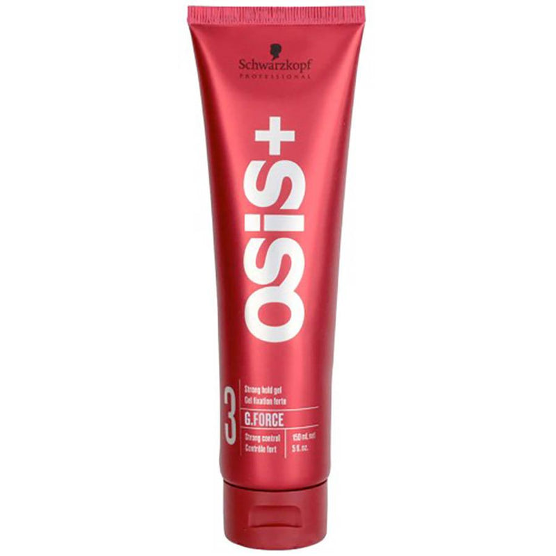 Osis+ Schwarzkopf OSiS+ G.Force Strong Hold Gel 5.1oz