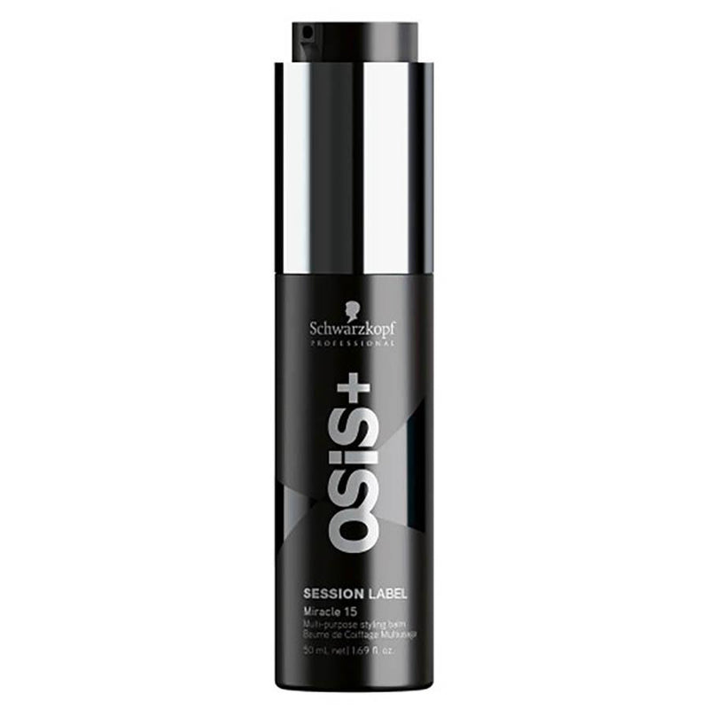 Osis+ Schwarzkopf OSiS+ Session Label Miracle 15 1.7oz