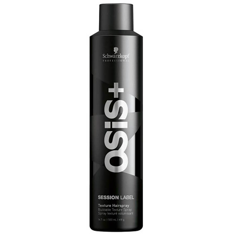 Osis+ Schwarzkopf OSiS+ Session Label Texture Hairspray 10.1oz