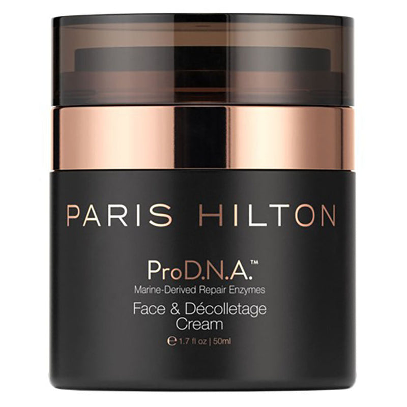 Paris Hilton ProD.N.A. Face & Decolletage Cream 1.7oz