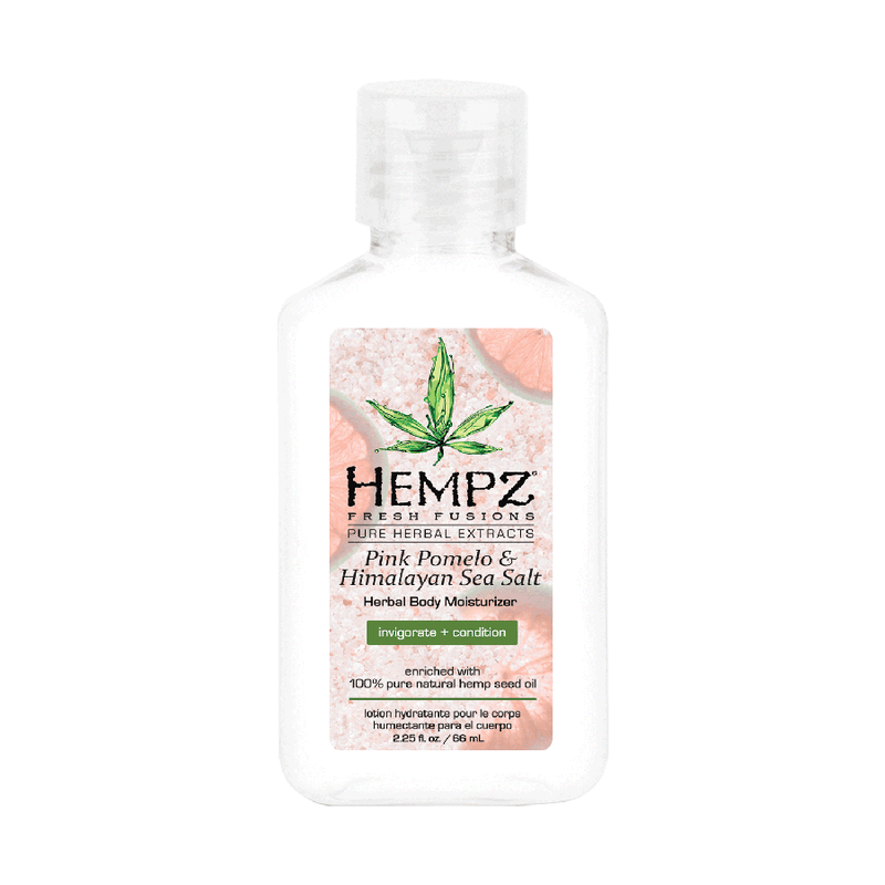 Hempz Pink Pomelo & Himalayan Sea Salt Herbal Moisturizer