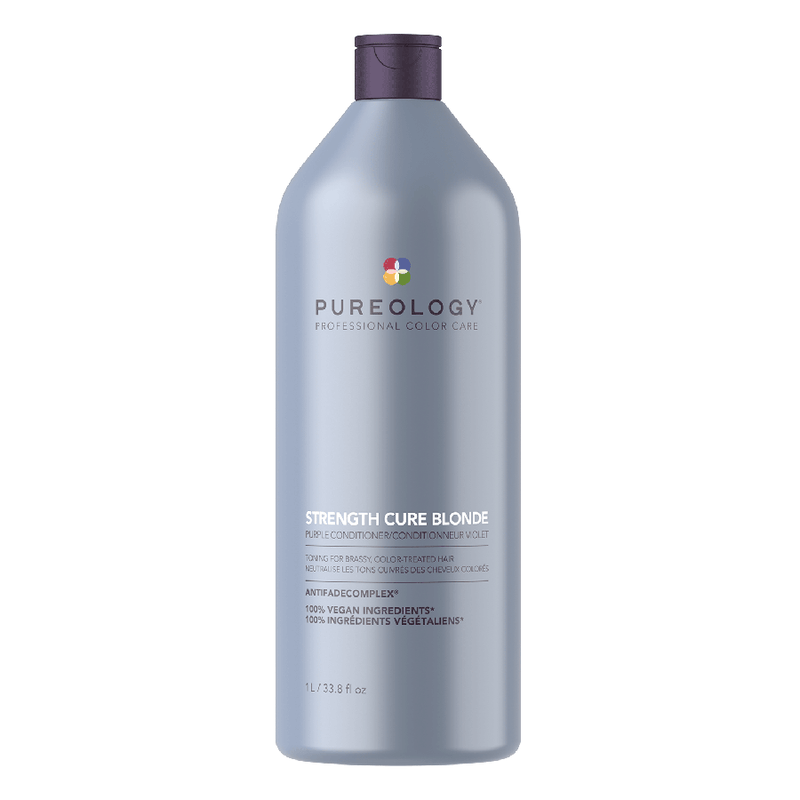 Pureology Strength Cure Best Blonde Conditioner 33.8oz