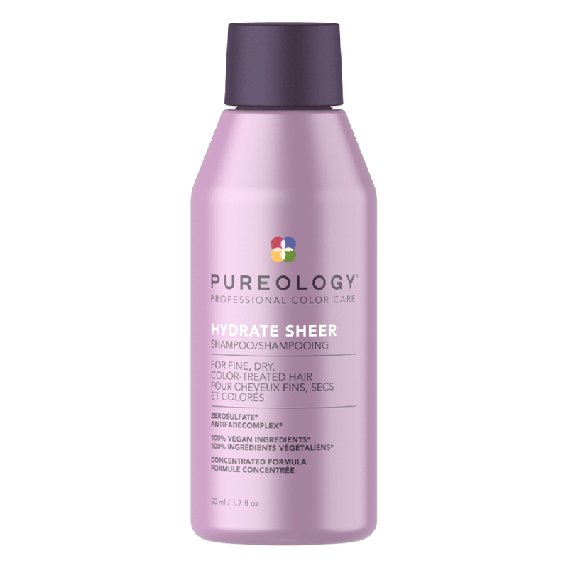 Pureology Hydrate Sheer Shampoo 1.7oz