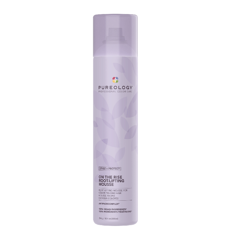 Pureology style and protect on the rise root lifting mousse 10.4oz