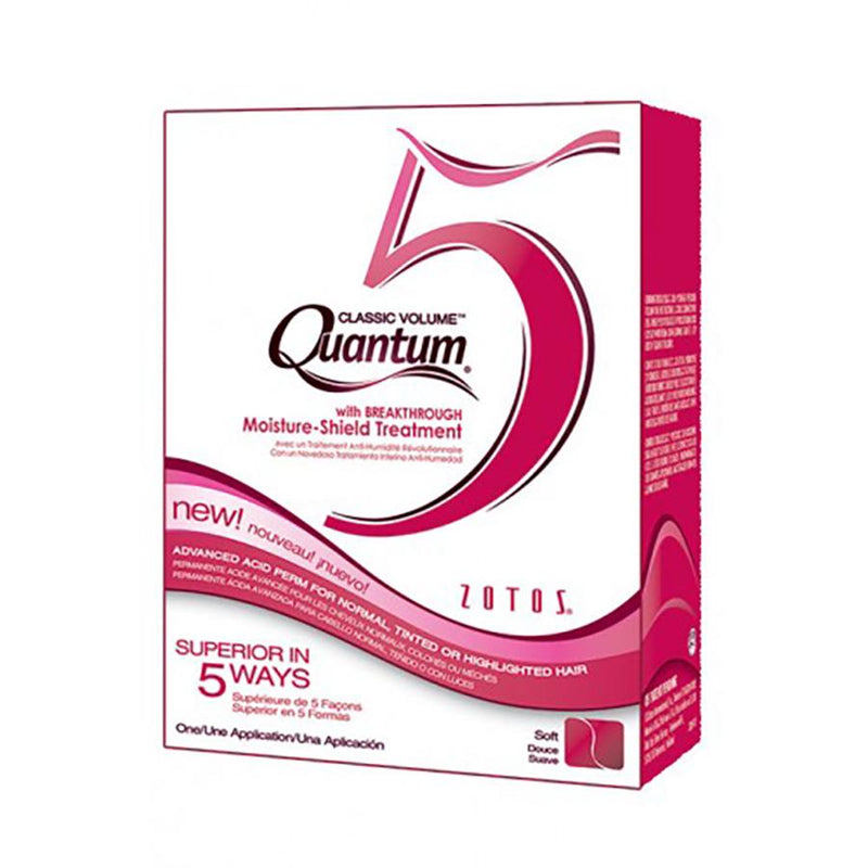 Quantum 5 Classic Volume Acid Perm